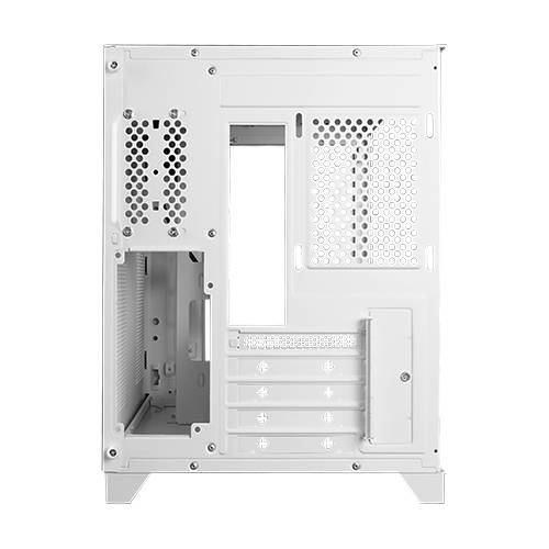 Gabinete GAME FACTOR CSG570 - PC, ATX, Micro-ATX, Mini-ITX, Blanco Gabinete GAME FACTOR CSG570 - PC, ATX, Micro-ATX, Mini-ITX, Blanco